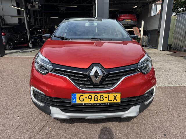 Renault CAPTUR 0.9 TCe Intens+Trekhaak!!