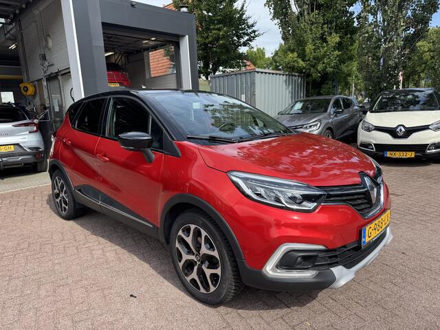 Renault CAPTUR 0.9 TCe Intens+Trekhaak!!