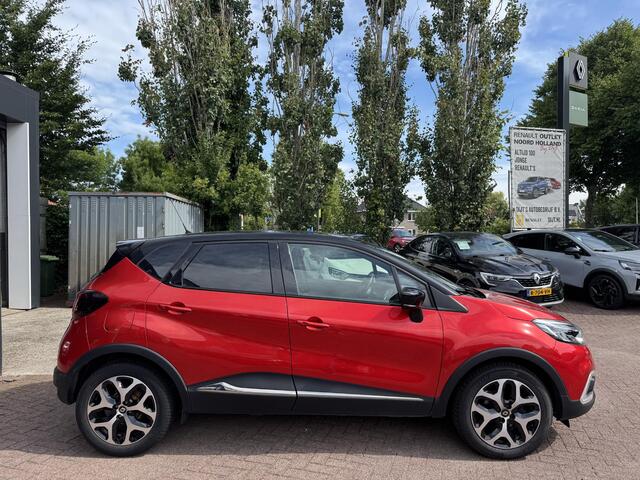 Renault CAPTUR 0.9 TCe Intens+Trekhaak!!