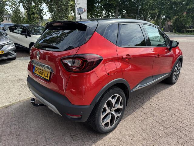 Renault CAPTUR 0.9 TCe Intens+Trekhaak!!