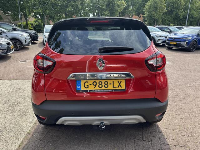 Renault CAPTUR 0.9 TCe Intens+Trekhaak!!