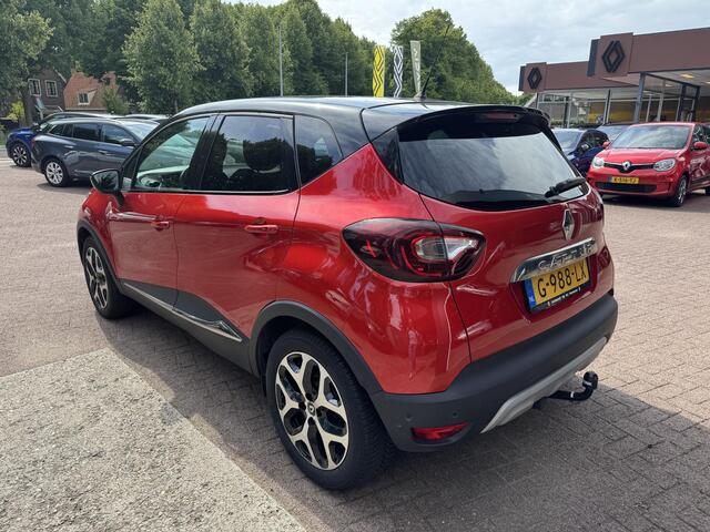 Renault CAPTUR 0.9 TCe Intens+Trekhaak!!