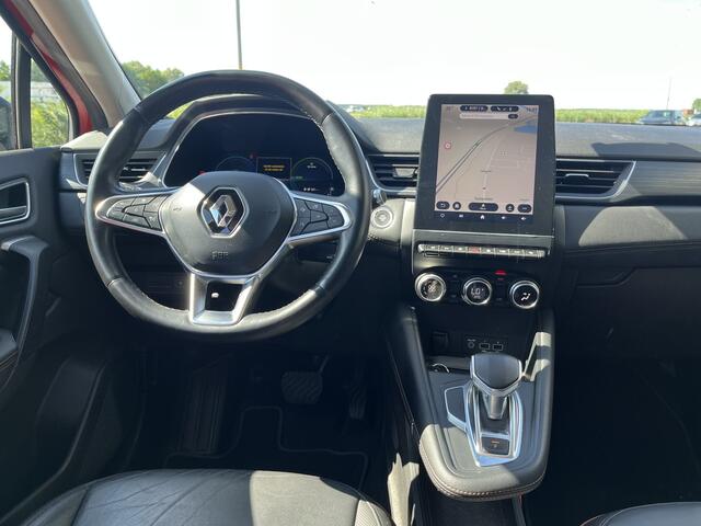 Renault CAPTUR 1.6 E-Tech Plug-in Hybrid 160 PK Initiale Paris / Camera 360' / Stoelverw. + Stuurverw. / Apple Carplay - Android Auto / Keyless / Blind spot warning / 18'' LMV /