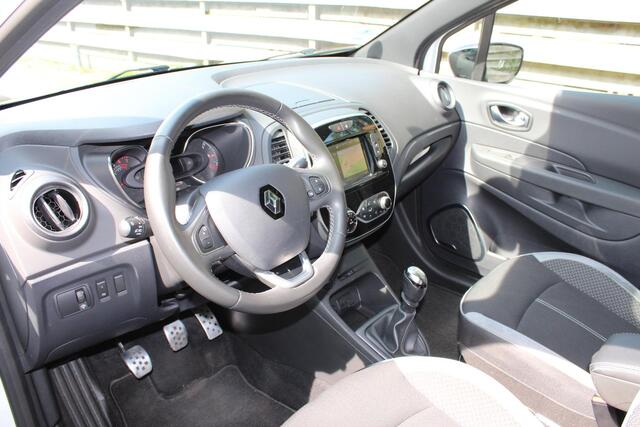 Renault CAPTUR 1.2 TCe Bose