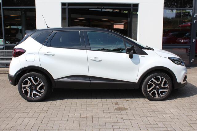 Renault CAPTUR 1.2 TCe Bose