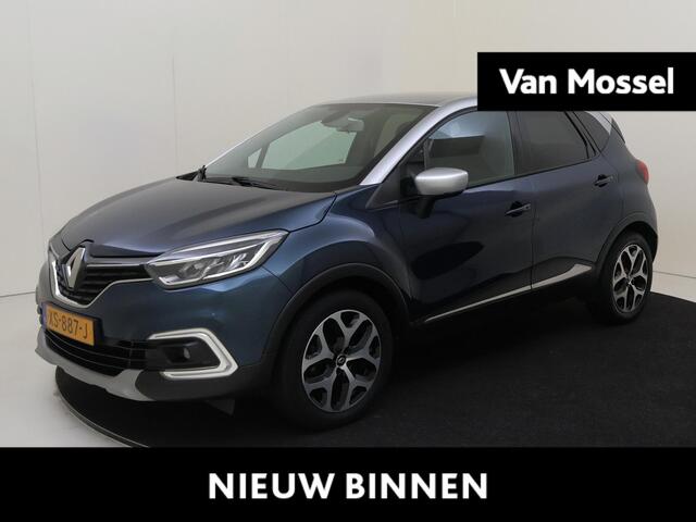 Renault CAPTUR 1.3 TCe 130 PK Intens Navigatie | Climate Control | Cruise Control | Parkeersensoren Achter | Camera Achter