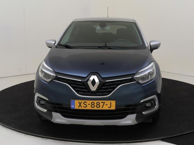 Renault CAPTUR 1.3 TCe 130 PK Intens Navigatie | Climate Control | Cruise Control | Parkeersensoren Achter | Camera Achter
