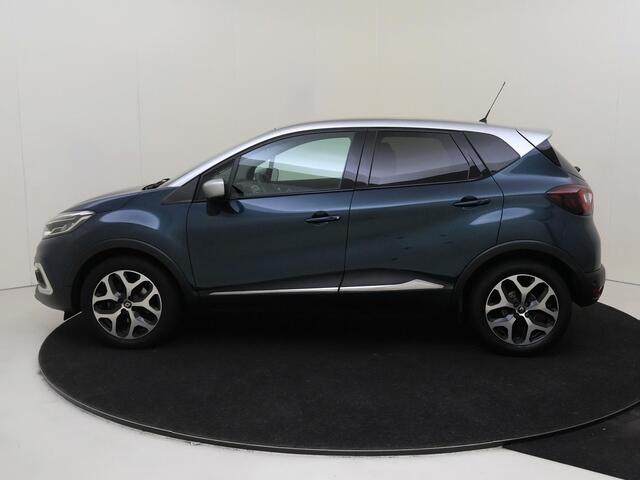 Renault CAPTUR 1.3 TCe 130 PK Intens Navigatie | Climate Control | Cruise Control | Parkeersensoren Achter | Camera Achter