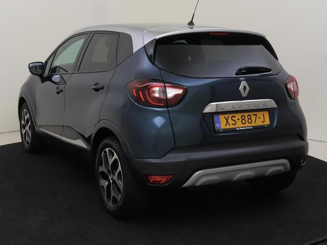 Renault CAPTUR 1.3 TCe 130 PK Intens Navigatie | Climate Control | Cruise Control | Parkeersensoren Achter | Camera Achter