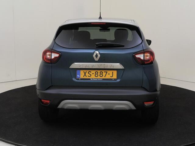 Renault CAPTUR 1.3 TCe 130 PK Intens Navigatie | Climate Control | Cruise Control | Parkeersensoren Achter | Camera Achter