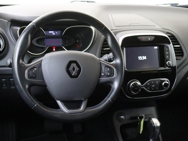 Renault CAPTUR 1.3 TCe 130 PK Intens Navigatie | Climate Control | Cruise Control | Parkeersensoren Achter | Camera Achter