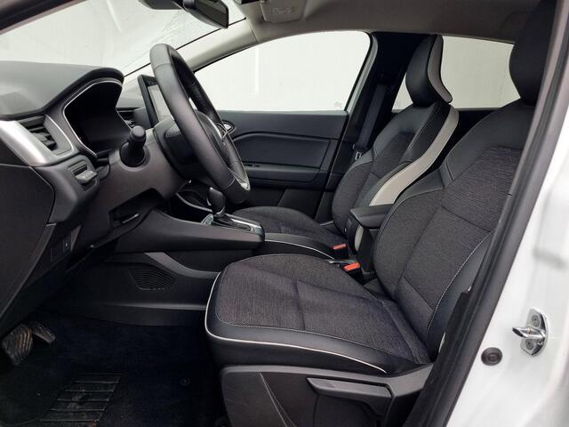 Renault CAPTUR 1.6 E-Tech Plug-in Hybrid 160 techno Automaat / Navigatie / Camera / Cruise Control / Stoelverwarming / Stuurverwarming