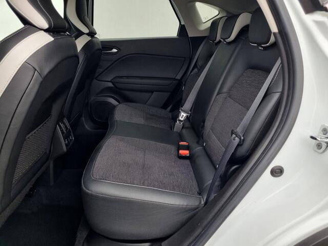 Renault CAPTUR 1.6 E-Tech Plug-in Hybrid 160 techno Automaat / Navigatie / Camera / Cruise Control / Stoelverwarming / Stuurverwarming