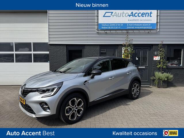 Renault CAPTUR 1.0 TCe 90 Intens Navi/Camera/54dkm...