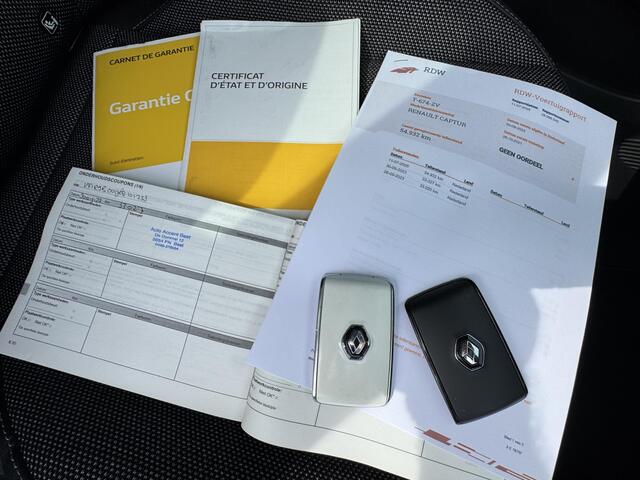 Renault CAPTUR 1.0 TCe 90 Intens Navi/Camera/54dkm...