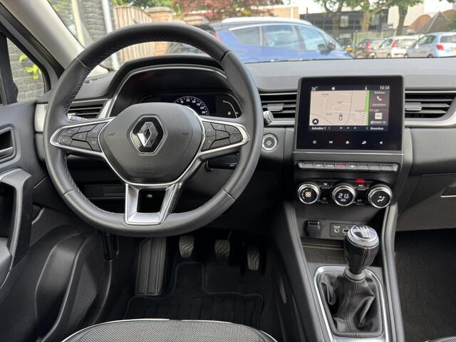 Renault CAPTUR 1.0 TCe 90 Intens Navi/Camera/54dkm...
