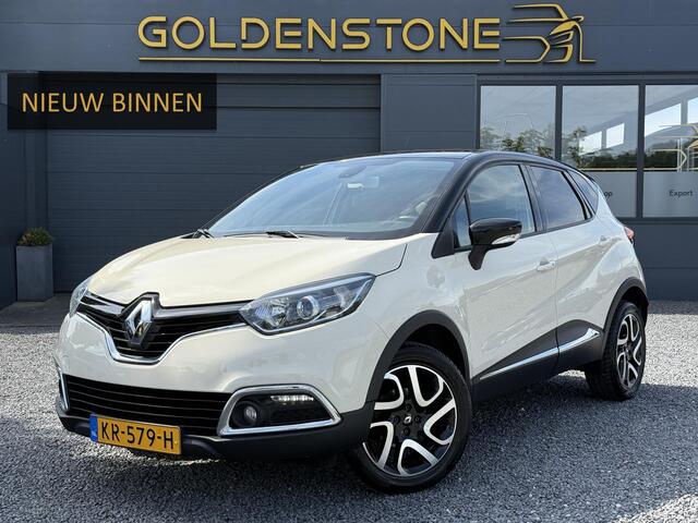 Renault CAPTUR 0.9 TCe Dynamique 2e Eigenaar,Camera,Navi,Clima,Cruise,Lm velgen,Recent grote beurt gehad,Apk tot 08-2026