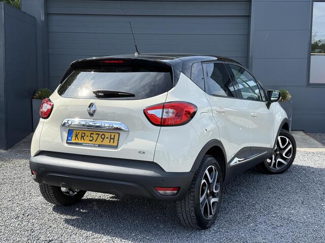 Renault CAPTUR 0.9 TCe Dynamique 2e Eigenaar,Camera,Navi,Clima,Cruise,Lm velgen,Recent grote beurt gehad,Apk tot 08-2026