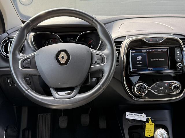 Renault CAPTUR 0.9 TCe Dynamique 2e Eigenaar,Camera,Navi,Clima,Cruise,Lm velgen,Recent grote beurt gehad,Apk tot 08-2026