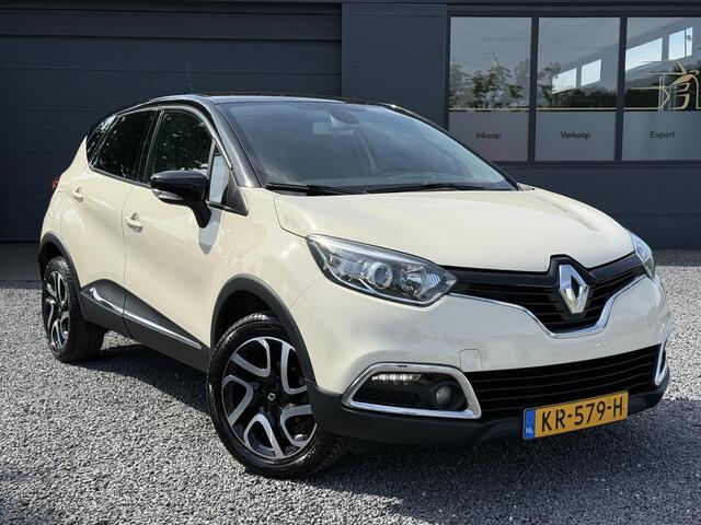 Renault CAPTUR 0.9 TCe Dynamique 2e Eigenaar,Camera,Navi,Clima,Cruise,Lm velgen,Recent grote beurt gehad,Apk tot 08-2026