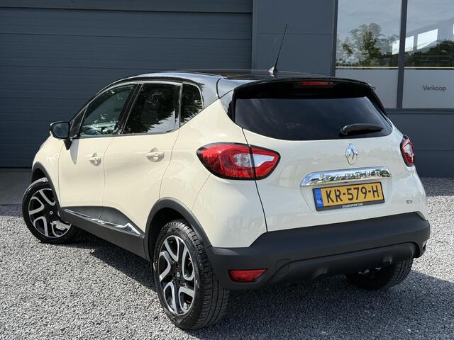 Renault CAPTUR 0.9 TCe Dynamique 2e Eigenaar,Camera,Navi,Clima,Cruise,Lm velgen,Recent grote beurt gehad,Apk tot 08-2026