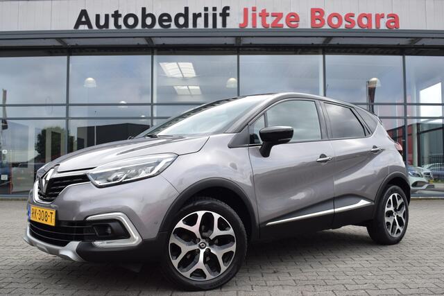 Renault CAPTUR 0.9 TCE Intens LED | ECC | R-Link Full Map Navi | Telefonie | Camera | Keyless