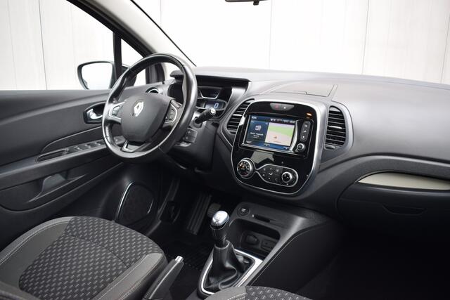 Renault CAPTUR 0.9 TCE Intens LED | ECC | R-Link Full Map Navi | Telefonie | Camera | Keyless