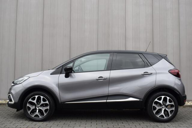 Renault CAPTUR 0.9 TCE Intens LED | ECC | R-Link Full Map Navi | Telefonie | Camera | Keyless