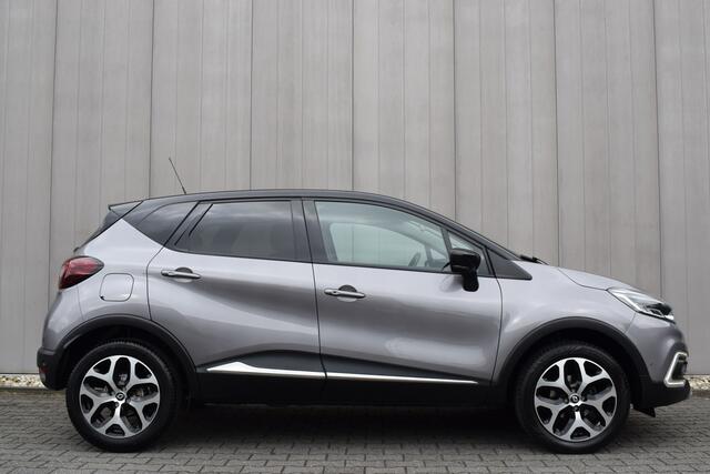 Renault CAPTUR 0.9 TCE Intens LED | ECC | R-Link Full Map Navi | Telefonie | Camera | Keyless