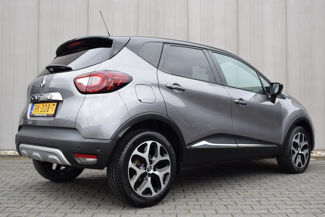 Renault CAPTUR 0.9 TCE Intens LED | ECC | R-Link Full Map Navi | Telefonie | Camera | Keyless