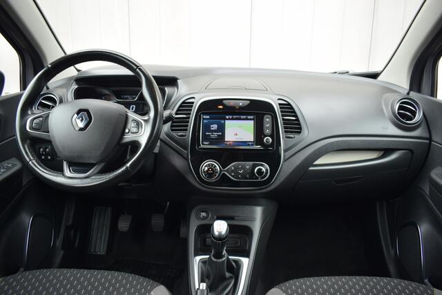 Renault CAPTUR 0.9 TCE Intens LED | ECC | R-Link Full Map Navi | Telefonie | Camera | Keyless