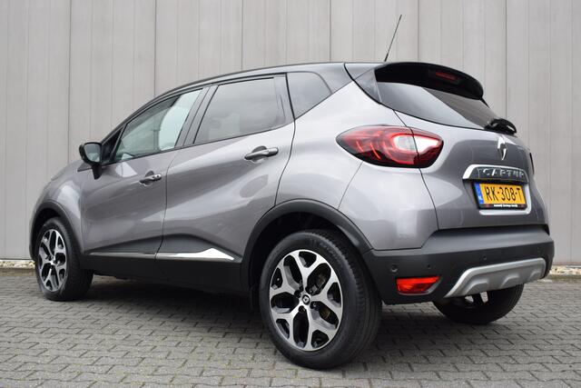 Renault CAPTUR 0.9 TCE Intens LED | ECC | R-Link Full Map Navi | Telefonie | Camera | Keyless