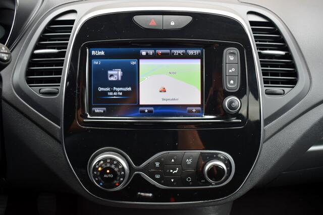 Renault CAPTUR 0.9 TCE Intens LED | ECC | R-Link Full Map Navi | Telefonie | Camera | Keyless