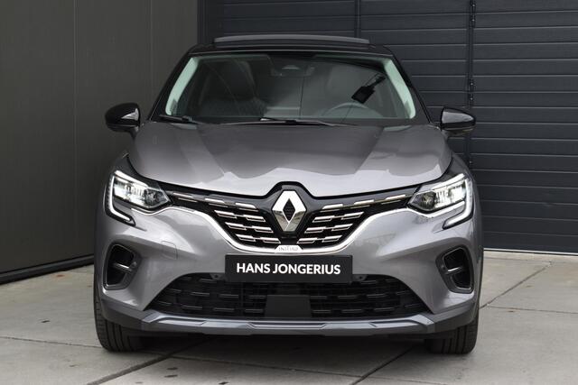 Renault CAPTUR E-Tech Plug-in Hybrid 160 Initiale Paris | SCHUIF/KANTELDAK | 360 CAMERA | STUUR/STOELVERWARMING | BOSE | NAVI | LEDER | APPLECARPLAY/ANDROIDAUTO | CRUISE CONTROL | CLIMATE CONTROL | PDC | LMV
