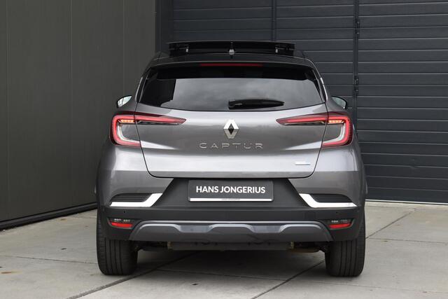 Renault CAPTUR E-Tech Plug-in Hybrid 160 Initiale Paris | SCHUIF/KANTELDAK | 360 CAMERA | STUUR/STOELVERWARMING | BOSE | NAVI | LEDER | APPLECARPLAY/ANDROIDAUTO | CRUISE CONTROL | CLIMATE CONTROL | PDC | LMV