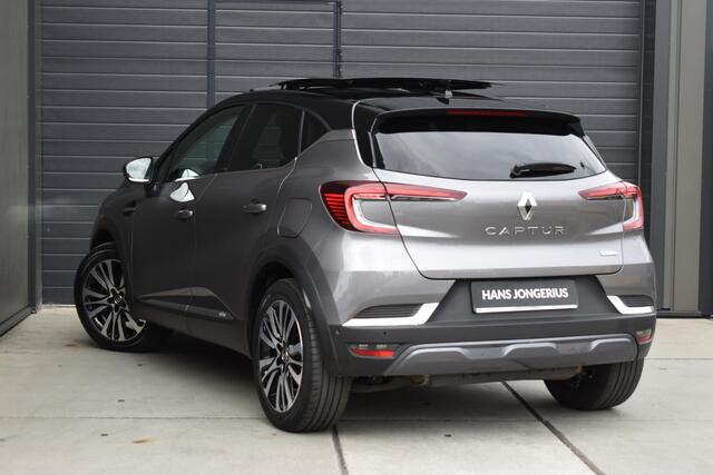 Renault CAPTUR E-Tech Plug-in Hybrid 160 Initiale Paris | SCHUIF/KANTELDAK | 360 CAMERA | STUUR/STOELVERWARMING | BOSE | NAVI | LEDER | APPLECARPLAY/ANDROIDAUTO | CRUISE CONTROL | CLIMATE CONTROL | PDC | LMV