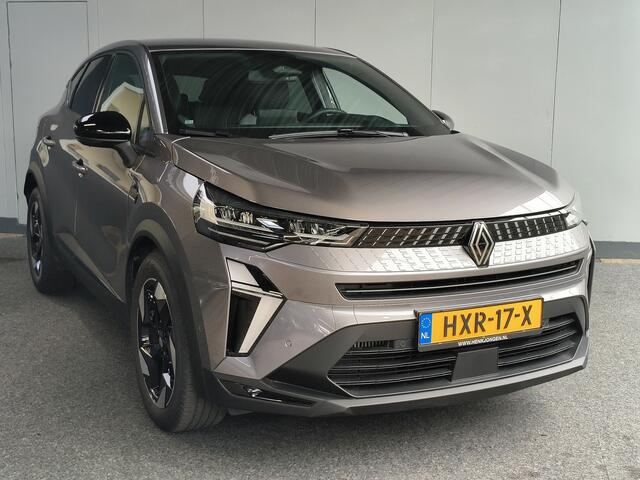 Renault CAPTUR 1.3 mildhybrid 160 Techno AUTOMAAT uit 2025 Rijklaar + Fabrieksgarantie tot 02-2027 Henk Jongen Auto's in Helmond, al 50 jaar service zoals 't hoort!