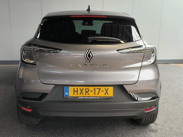 Renault CAPTUR 1.3 mildhybrid 160 Techno AUTOMAAT uit 2025 Rijklaar + Fabrieksgarantie tot 02-2027 Henk Jongen Auto's in Helmond, al 50 jaar service zoals 't hoort!