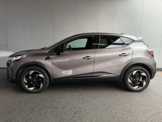 Renault CAPTUR 1.3 mildhybrid 160 Techno AUTOMAAT uit 2025 Rijklaar + Fabrieksgarantie tot 02-2027 Henk Jongen Auto's in Helmond, al 50 jaar service zoals 't hoort!