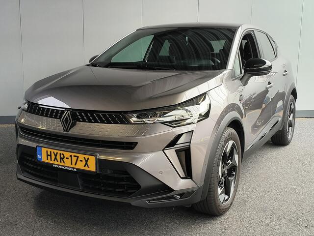 Renault CAPTUR 1.3 mildhybrid 160 Techno AUTOMAAT uit 2025 Rijklaar + Fabrieksgarantie tot 02-2027 Henk Jongen Auto's in Helmond, al 50 jaar service zoals 't hoort!