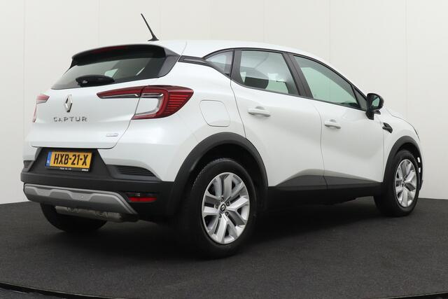 Renault CAPTUR 1.6 Aut. E-Tech PHEV Techno Navi Carplay Stoelverw. Park.Sens