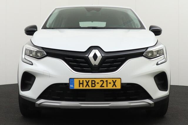 Renault CAPTUR 1.6 Aut. E-Tech PHEV Techno Navi Carplay Stoelverw. Park.Sens