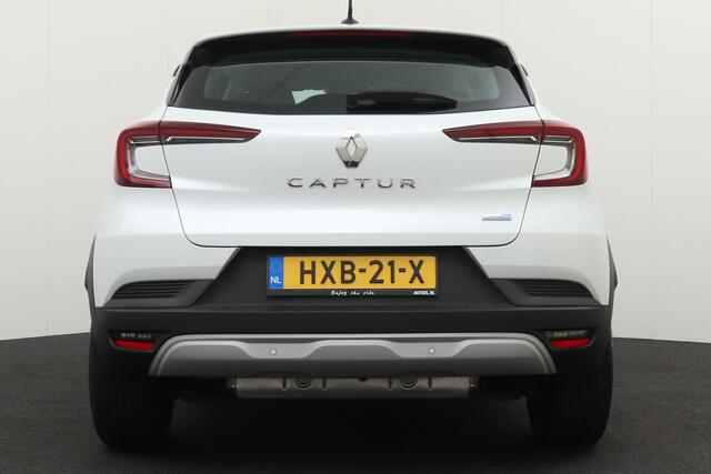 Renault CAPTUR 1.6 Aut. E-Tech PHEV Techno Navi Carplay Stoelverw. Park.Sens