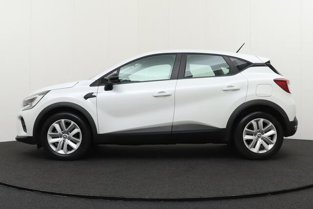 Renault CAPTUR 1.6 Aut. E-Tech PHEV Techno Navi Carplay Stoelverw. Park.Sens