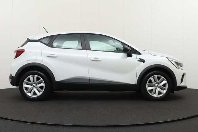 Renault CAPTUR 1.6 Aut. E-Tech PHEV Techno Navi Carplay Stoelverw. Park.Sens