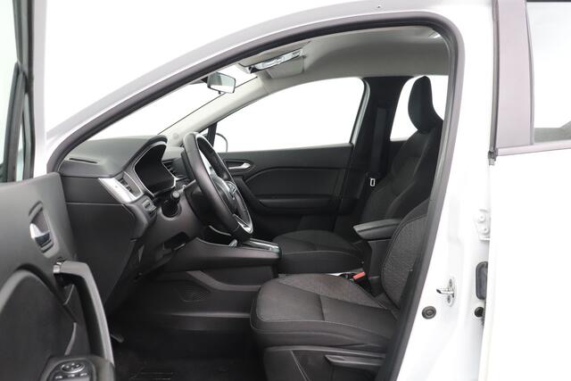 Renault CAPTUR 1.6 Aut. E-Tech PHEV Techno Navi Carplay Stoelverw. Park.Sens