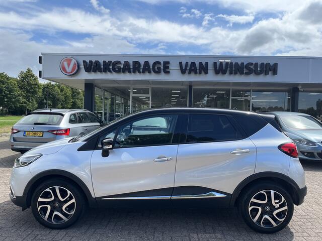 Renault CAPTUR 1.2 TCe Dynamique Automaat Trekhaak Acamera Lmv Nap