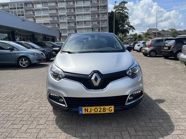 Renault CAPTUR 1.2 TCe Dynamique Automaat Trekhaak Acamera Lmv Nap
