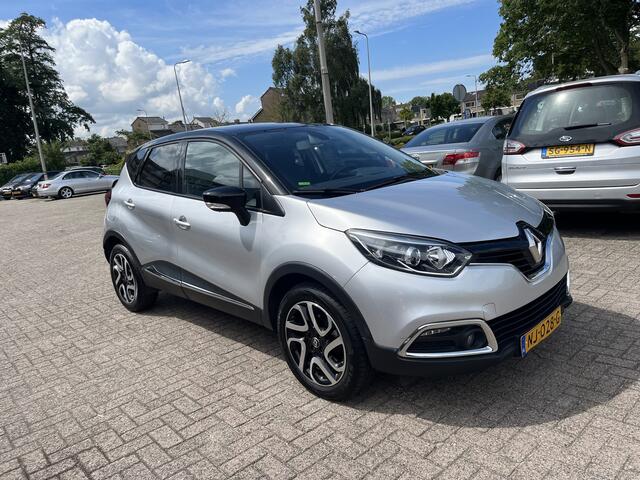 Renault CAPTUR 1.2 TCe Dynamique Automaat Trekhaak Acamera Lmv Nap