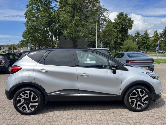 Renault CAPTUR 1.2 TCe Dynamique Automaat Trekhaak Acamera Lmv Nap